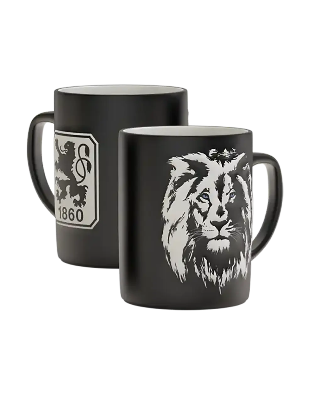 Individuell gestaltete Tasse