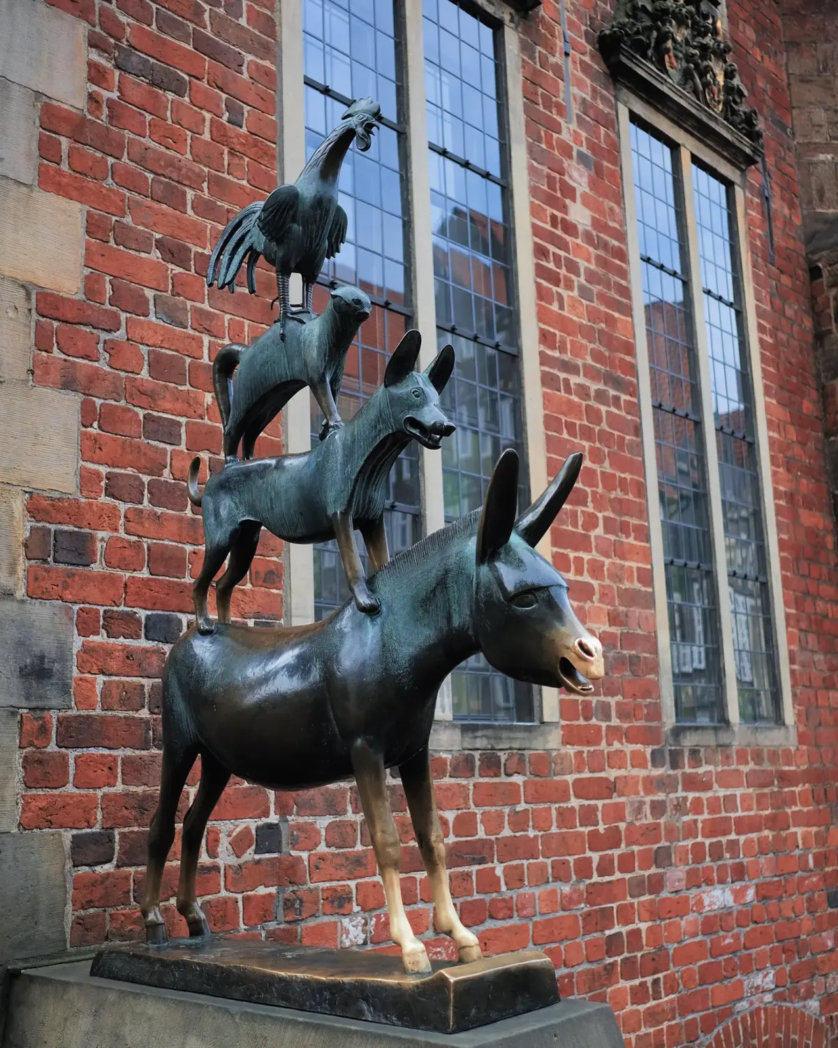 Bremer Stadtmusikanten